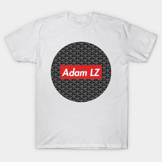 Adam LZ T-Shirt by rongpuluh